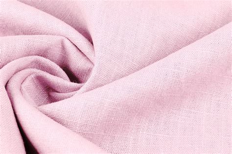 pink metallic linen fabric|light pink material.